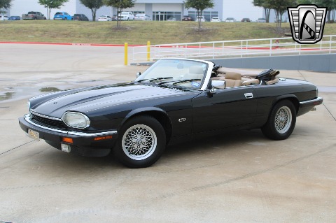 1993 Jaguar XJS image 4