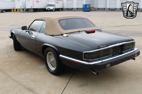 1993 Jaguar XJS image 56