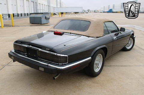 1993 Jaguar XJS image 57