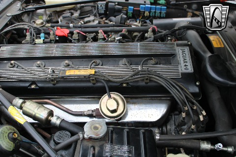 1993 Jaguar XJS image 83