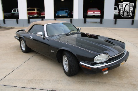 1993 Jaguar XJS image 58