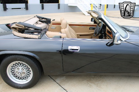 1993 Jaguar XJS image 33