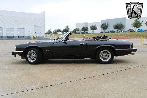 1993 Jaguar XJS image 8