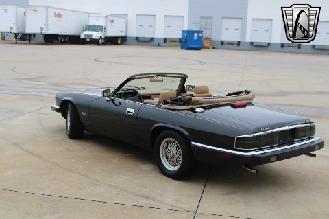 1993 Jaguar XJS image 9