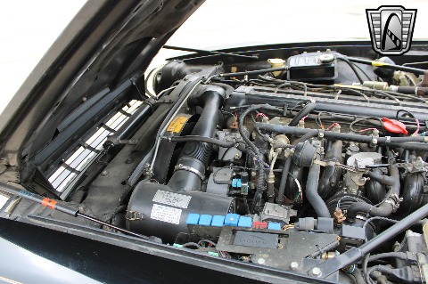 1993 Jaguar XJS image 87