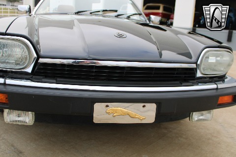 1993 Jaguar XJS image 36