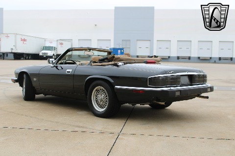 1993 Jaguar XJS image 11