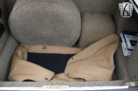 1993 Jaguar XJS image 90