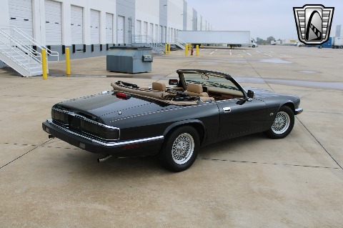 1993 Jaguar XJS image 15