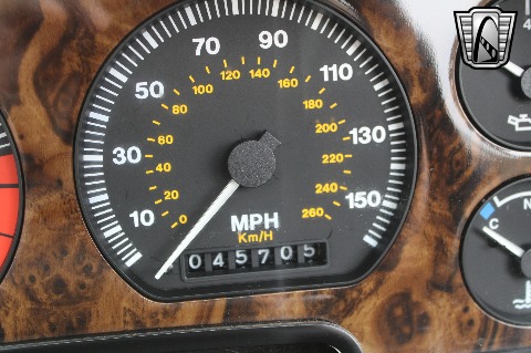 1993 Jaguar XJS image 67