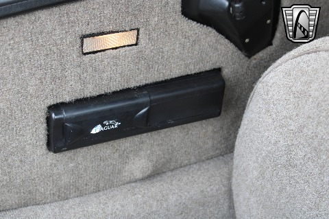 1993 Jaguar XJS image 93