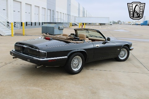 1993 Jaguar XJS image 16