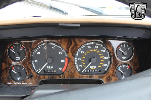 1993 Jaguar XJS image 68