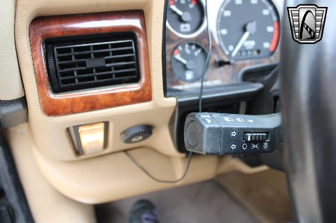 1993 Jaguar XJS image 69