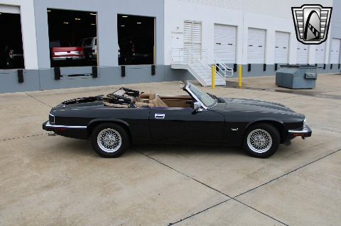 1993 Jaguar XJS image 18