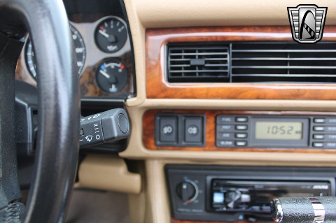 1993 Jaguar XJS image 70