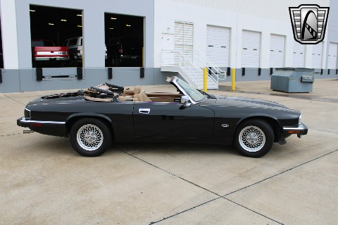1993 Jaguar XJS image 19