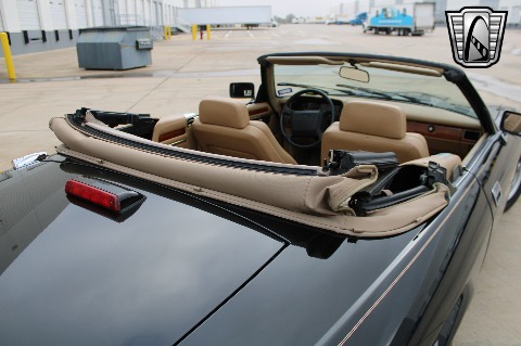 1993 Jaguar XJS image 45