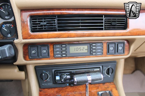 1993 Jaguar XJS image 71