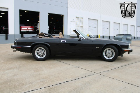 1993 Jaguar XJS image 20