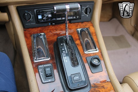 1993 Jaguar XJS image 72