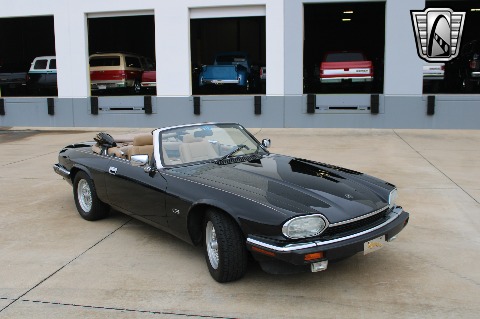 1993 Jaguar XJS image 21