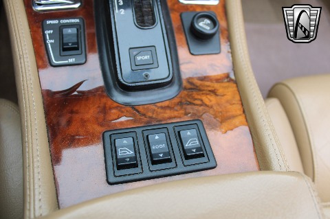 1993 Jaguar XJS image 73