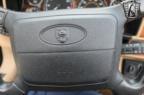 1993 Jaguar XJS image 74