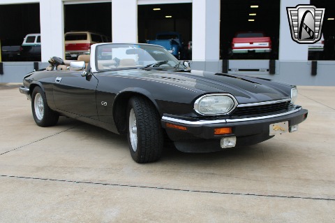 1993 Jaguar XJS image 23