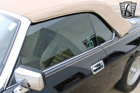 1993 Jaguar XJS image 50
