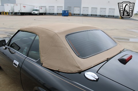 1993 Jaguar XJS image 51