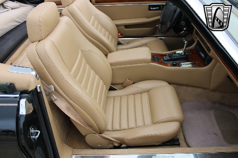 1993 Jaguar XJS image 77