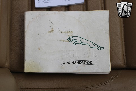1993 Jaguar XJS image 80