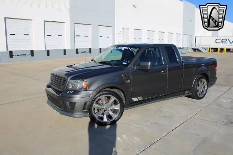 2007 Ford F150 image 3
