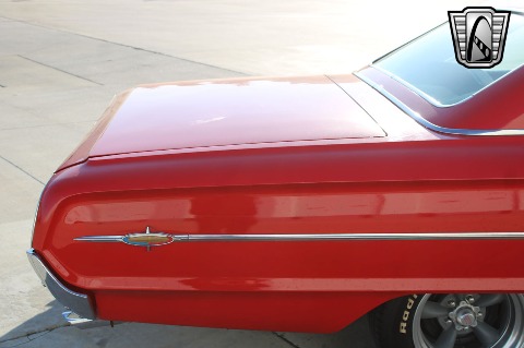 1964 Ford Galaxie image 32