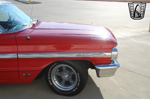 1964 Ford Galaxie image 34