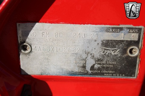 1964 Ford Galaxie image 67