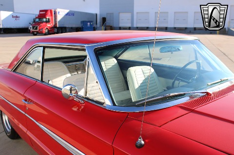 1964 Ford Galaxie image 42