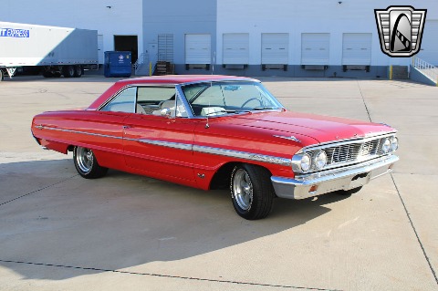 1964 Ford Galaxie image 22