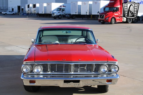 1964 Ford Galaxie image 24