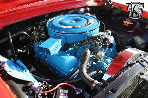 1964 Ford Galaxie image 76