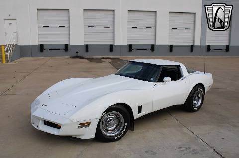 1981 Chevrolet Corvette image 3