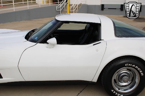 1981 Chevrolet Corvette image 29