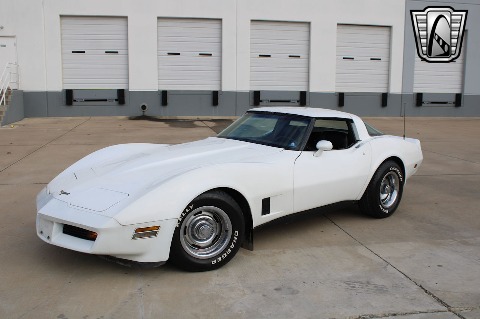 1981 Chevrolet Corvette image 4