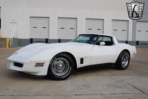 1981 Chevrolet Corvette image 5