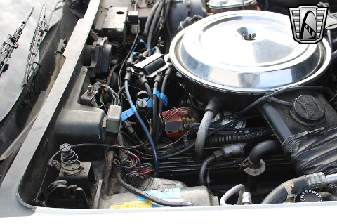 1981 Chevrolet Corvette image 83