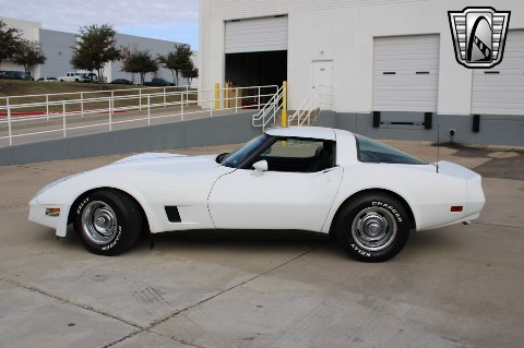 1981 Chevrolet Corvette image 7