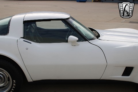 1981 Chevrolet Corvette image 33