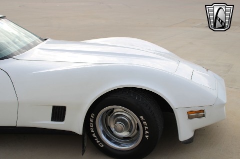 1981 Chevrolet Corvette image 34