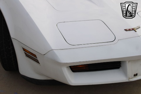 1981 Chevrolet Corvette image 35